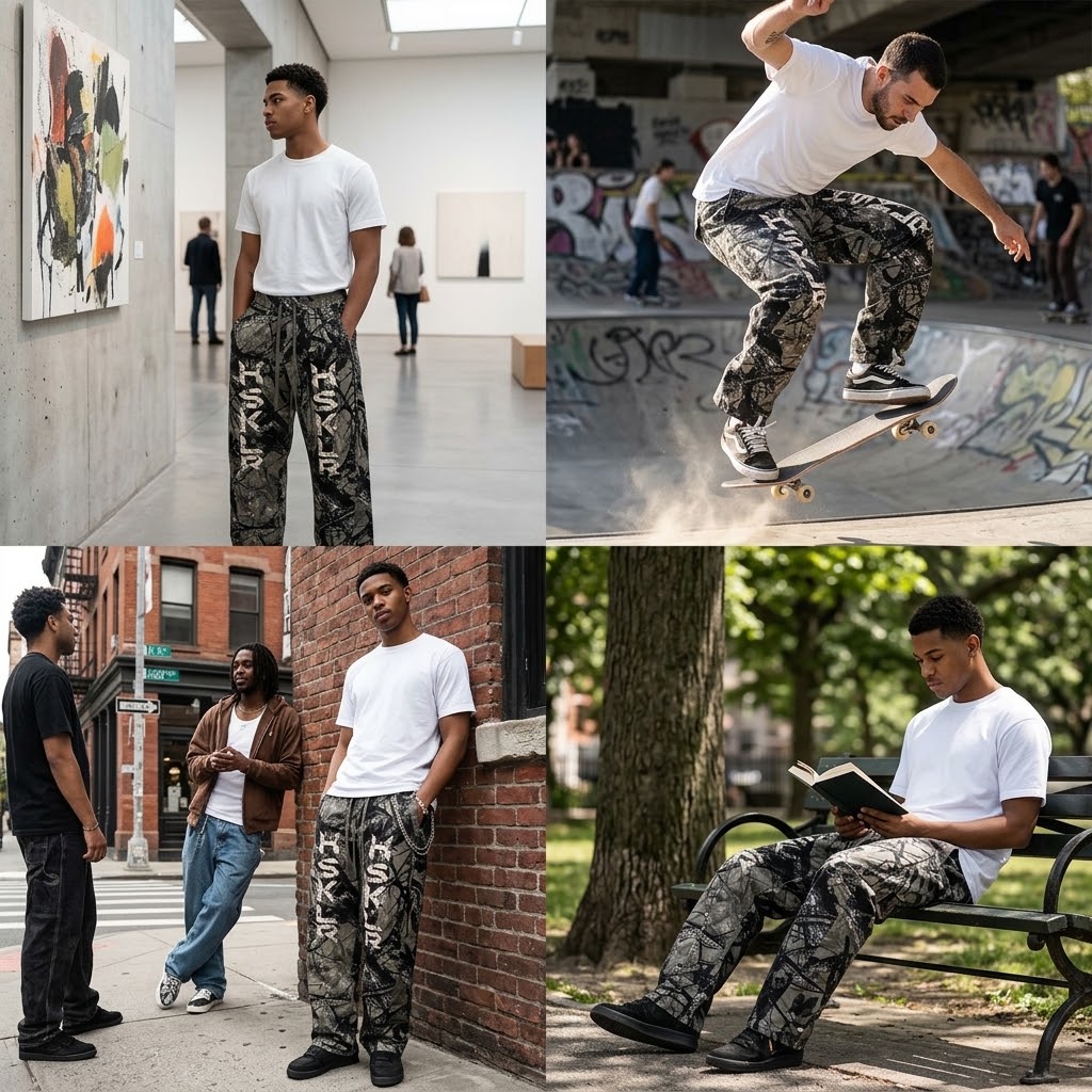 001 // Camo Crew