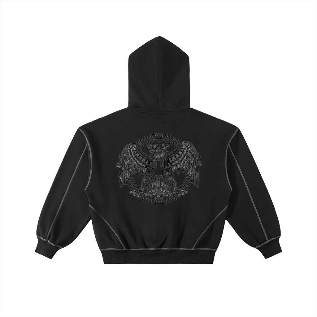 001 // Quetzal Rising