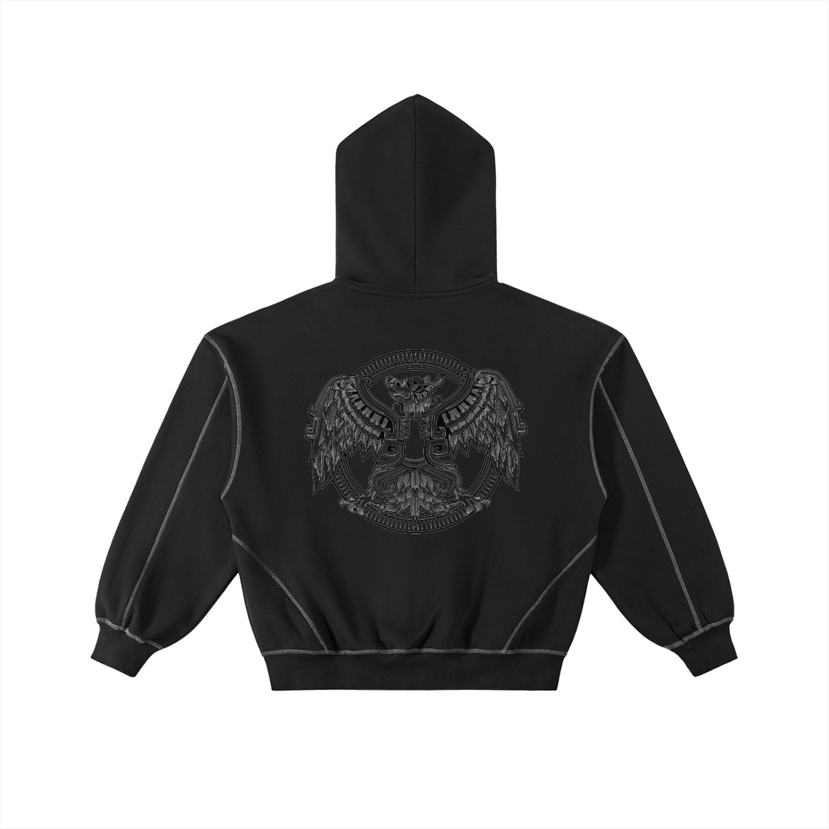 001 // Quetzal Rising