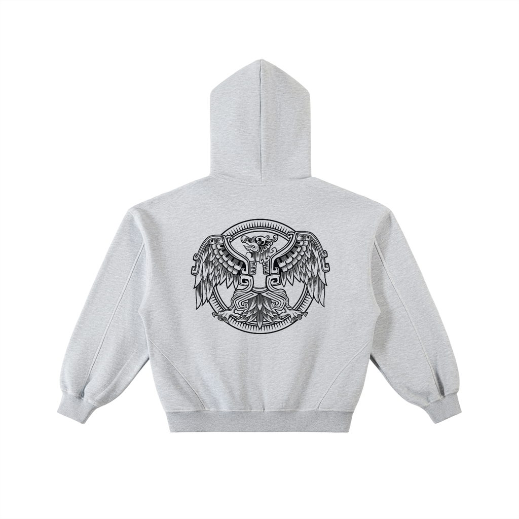 001 // Quetzal Rising