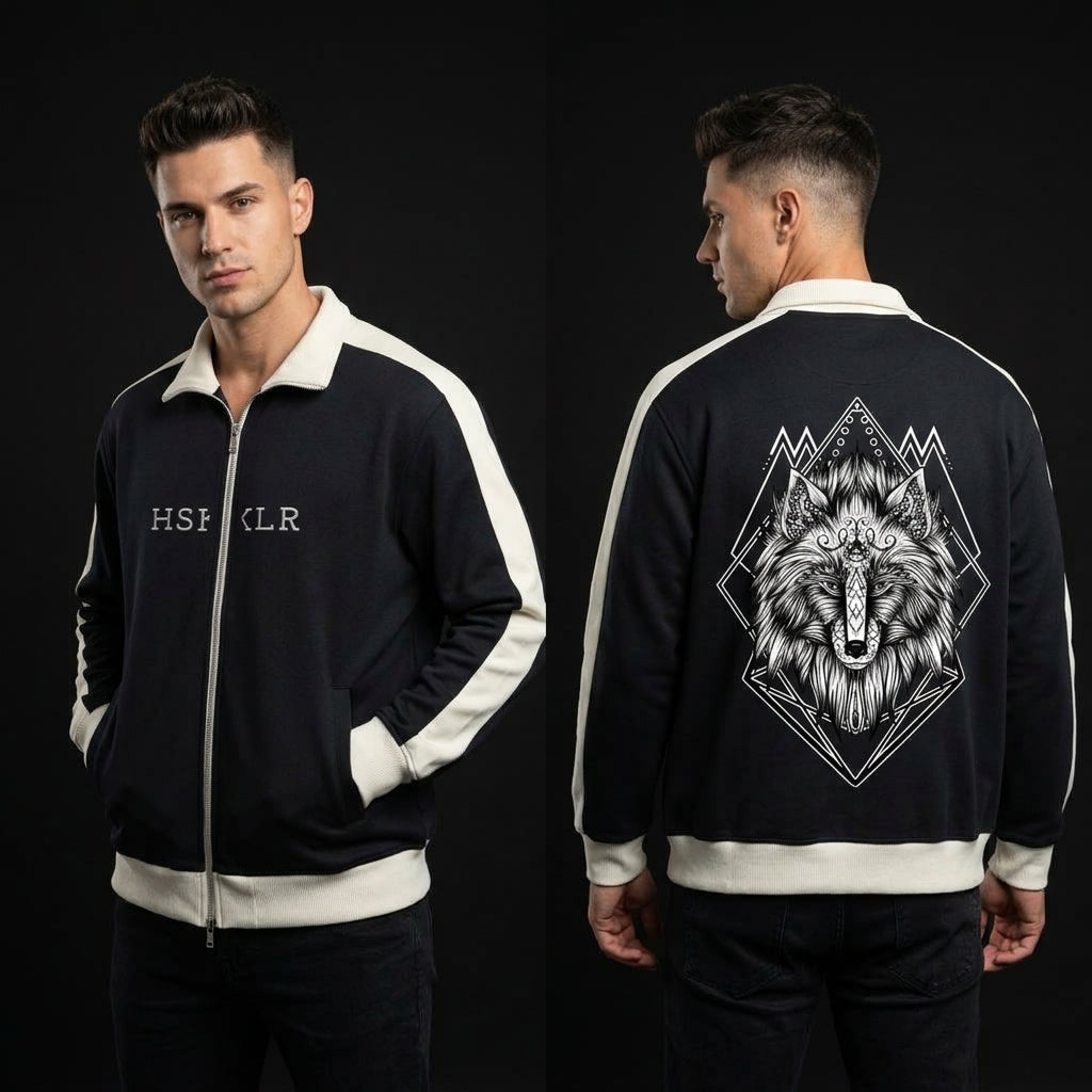 001 // Wandering Wolf