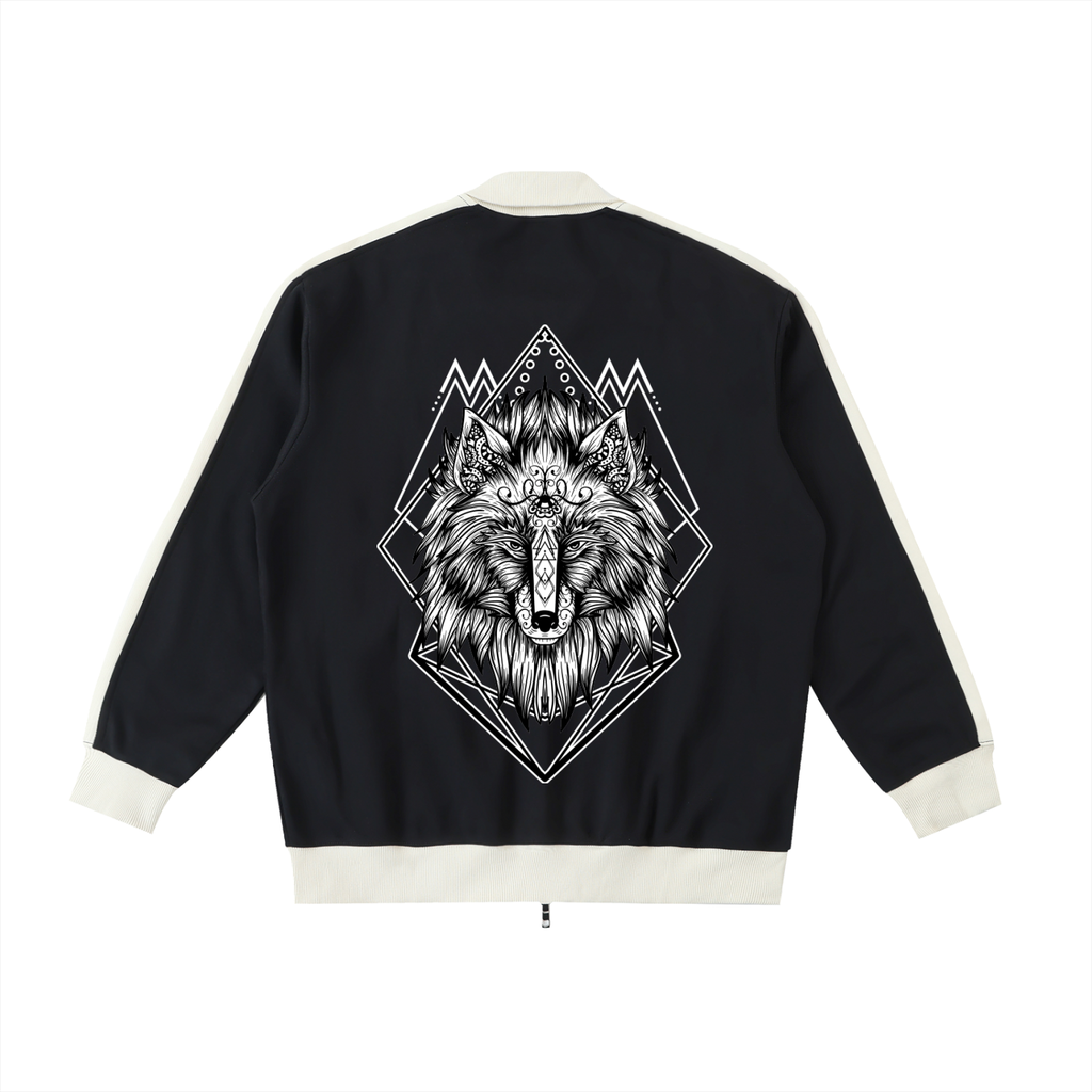001 // Wandering Wolf