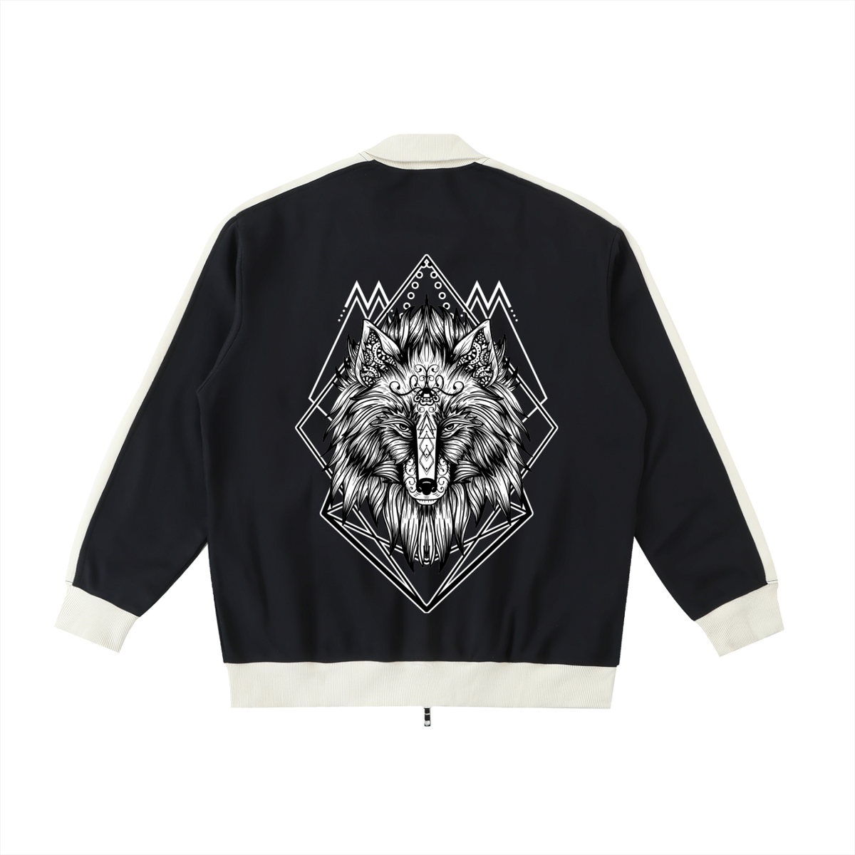 001 // Wandering Wolf